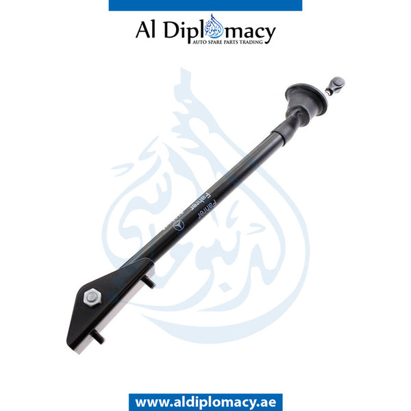 Left DOOR CHECK for Mercedes-Benz CL Class W216 (2006-2014) models, Part Number A2167200216