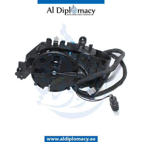 Left Mirror Frame, WITHOUT GLASS for Mercedes-Benz CL Class W216 (2006-2014) models