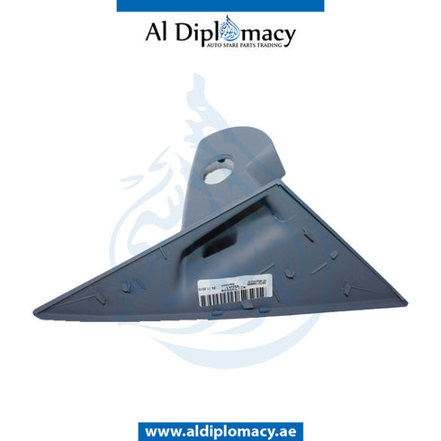 Left Mirror BASE COVER for Mercedes-Benz CL Class W216 (2006-2014) models