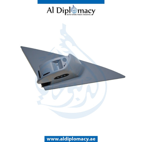 Right Mirror BASE COVER for Mercedes-Benz CL Class W216 (2006-2014) models