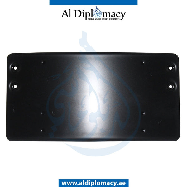 LICENSE PLATE HOLDER for Mercedes-Benz CL Class W216 (2006-2014) models, Part Number A2168170578