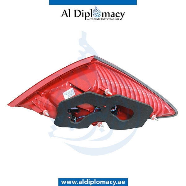 Left STOPLIGHT for Mercedes-Benz CL Class W216 (2006-2014) models, Part Number A2168201164