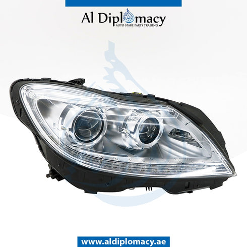 Right HEADLIGHT for Mercedes-Benz CL Class W216 (2006-2014) models