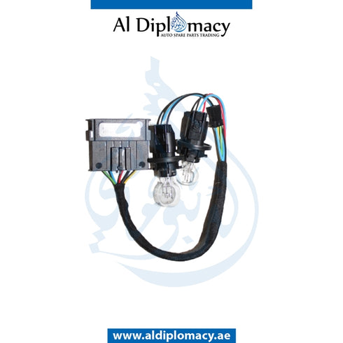 LAMP WITH CONNECTION Line, STOPLIGHT for Mercedes-Benz CL Class W216 (2006-2014) models, Part Number A2168201301