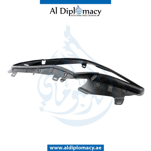 Left HEADLIGHT SEALING FRAME for Mercedes-Benz CL Class W216 (2006-2014) models