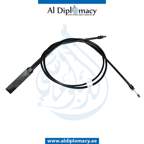 Front HOOD RELEASE CABLE for Mercedes-Benz CL Class W216 (2006-2014) models, Part Number A2168800059