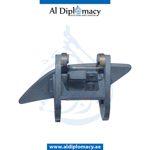 Right HEADLIGHT WASHER COVER for Mercedes-Benz CL Class W216 (2006-2014) models