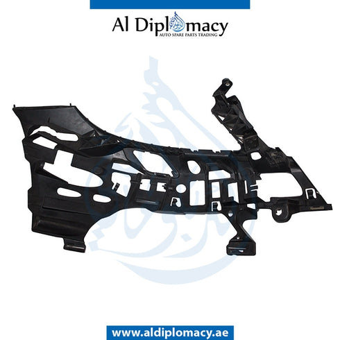 Right IMPACT ABSORBER STIFFENER for Mercedes-Benz CL Class W216 (2006-2014) models