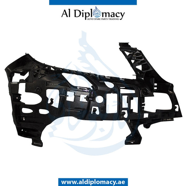 Right IMPACT ABSORBER STIFFENER for Mercedes-Benz CL Class W216 (2006-2014) models, Part Number A2168800519