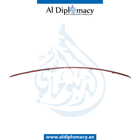 Rear Lower BUMPER Moudling, CENTER for Mercedes-Benz CL Class W216 (2006-2014) models