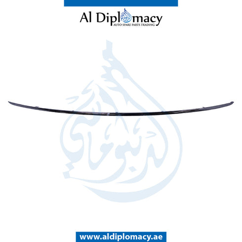 Rear Lower BUMPER Moudling, CENTER for Mercedes-Benz CL Class W216 (2006-2014) models, Part Number A2168850021