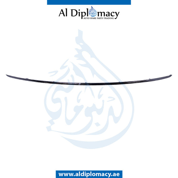 Rear Lower BUMPER Moudling, CENTER for Mercedes-Benz CL Class W216 (2006-2014) models, Part Number A2168850021