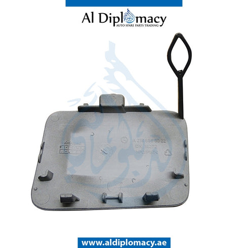 Front BUMPER TOWING HOOK COVER for Mercedes-Benz CL Class W216 (2006-2014) models