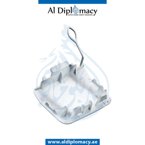 Rear BUMPER TOWING HOOK COVER for Mercedes-Benz CL Class W216 (2006-2014) models