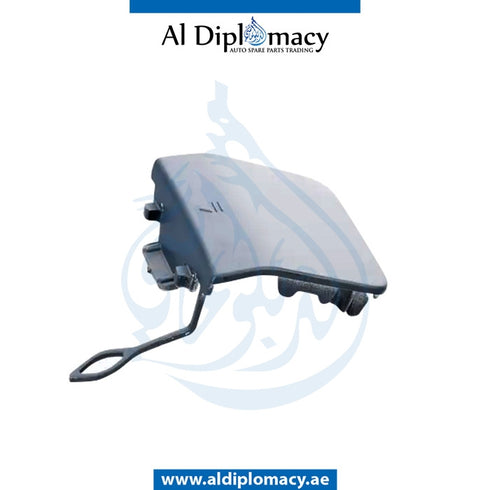 Rear BUMPER TOWING HOOK COVER for Mercedes-Benz CL Class W216 (2006-2014) models