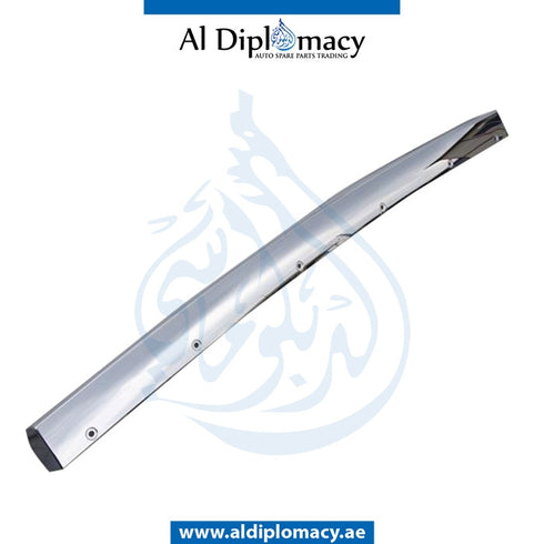 Rear BUMPER Molding, CENTER for Mercedes-Benz CL Class W216 (2006-2014) models