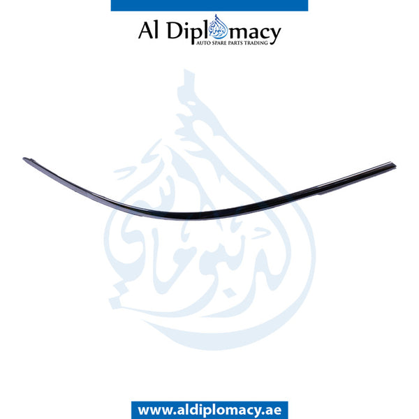 Front Right Lower BUMPER MOLDING for Mercedes-Benz CL Class W216 (2006-2014) models, Part Number A2168850421