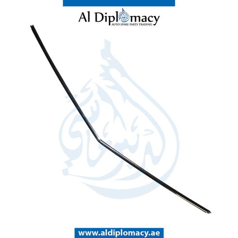 Front Lower BUMPER Molding, CENTER for Mercedes-Benz CL Class W216 (2006-2014) models