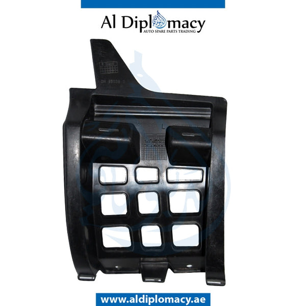 Rear Left BUMPER REINFORCEMENT for Mercedes-Benz CL Class W216 (2006-2014) models, Part Number A2168850916