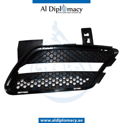 Front Right Lower BUMPER FOG LAMP GRILLE for Mercedes-Benz CL Class W216 (2006-2014) models, Part Number A2168851253