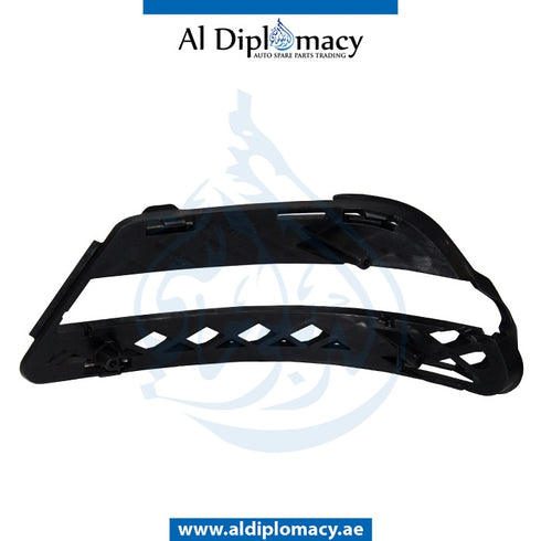 Front Right Lower BUMPER FOG LAMP GRILLE for Mercedes-Benz CL Class W216 (2006-2014) models