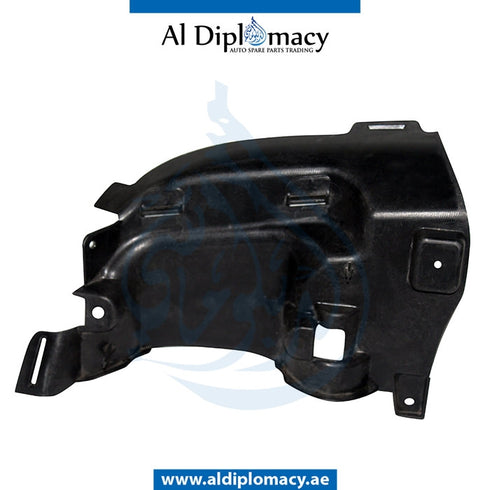 Left EXHAUST BRACKET for Mercedes-Benz CL Class W216 (2006-2014) models