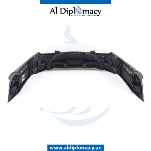 Rear Bumper, WITH SENSOR HOLE for Mercedes-Benz CL Class W216 (2006-2014) models