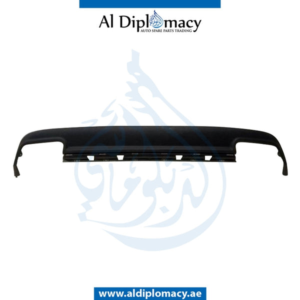 Rear BUMPER Diffuser, AMG for Mercedes-Benz CL Class W216 (2006-2014) models, Part Number A2168852025