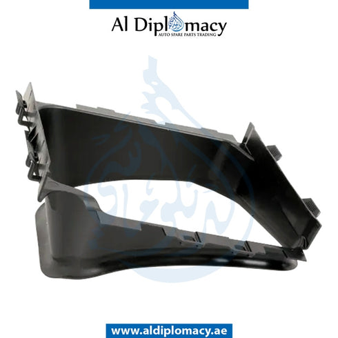 Rear WHEEL ARCH RADIATOR AIR DUCT for Mercedes-Benz S Class C217 (2015-2021) models