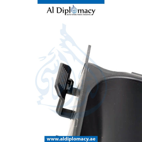 Rear WHEEL ARCH RADIATOR AIR DUCT for Mercedes-Benz S Class C217 (2015-2021) models