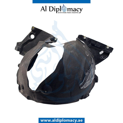 Front Right FENDER WHEEL HOUSING COVER for Mercedes-Benz S Class C217 (2015-2021) models, Part Number A2176901100