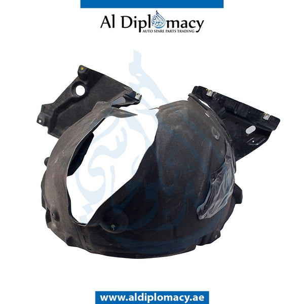 Front Right FENDER WHEEL HOUSING COVER for Mercedes-Benz S Class C217 (2015-2021) models, Part Number A2176901100