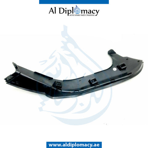 Left TRUNK COMPARTMENT TRIM for Mercedes-Benz S Class C217 (2015-2021) models