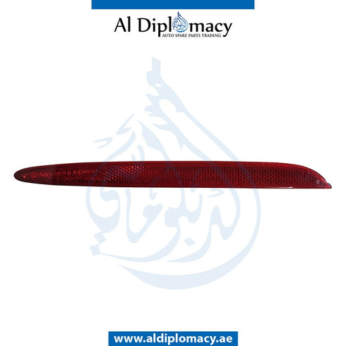 Rear Right REFLECTOR for Mercedes-Benz SLK Class C190 (2015-2021) models, Part Number A2178200274