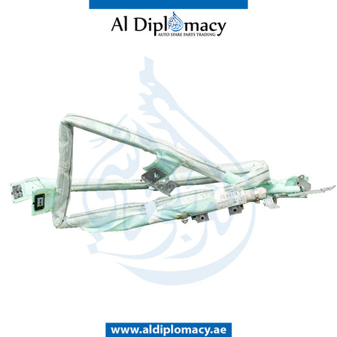 Left ROOF AIRBAG for Mercedes-Benz S Class C217 (2015-2021) models, Part Number A2178600002