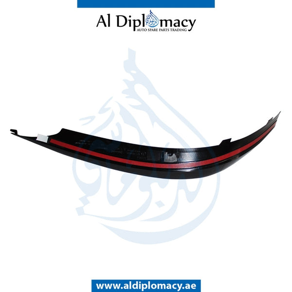 Front Left BUMPER SIDE SPOILER for Mercedes-Benz S Class C217 (2015-2021) models, Part Number A2178850138