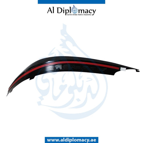 Front Left BUMPER SIDE SPOILER for Mercedes-Benz S Class C217 (2015-2021) models