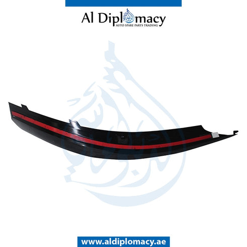 Front Right BUMPER SIDE SPOILER for Mercedes-Benz S Class C217 (2015-2021) models, Part Number A2178850238