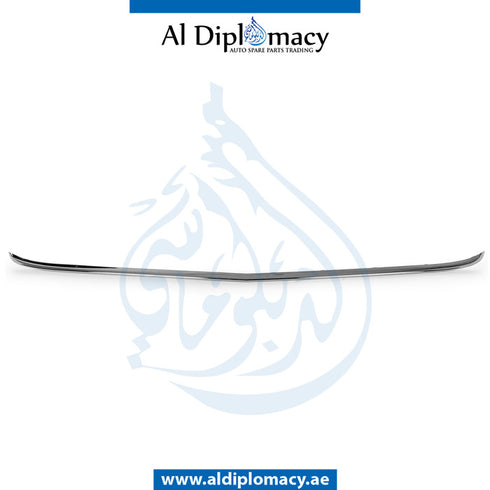 Front Lower BUMPER Molding, CENTER for Mercedes-Benz S Class C217 (2015-2021) models