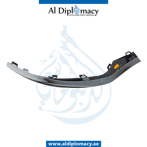 Front Left Lower BUMPER MOLDING for Mercedes-Benz S Class C217 (2015-2021) models