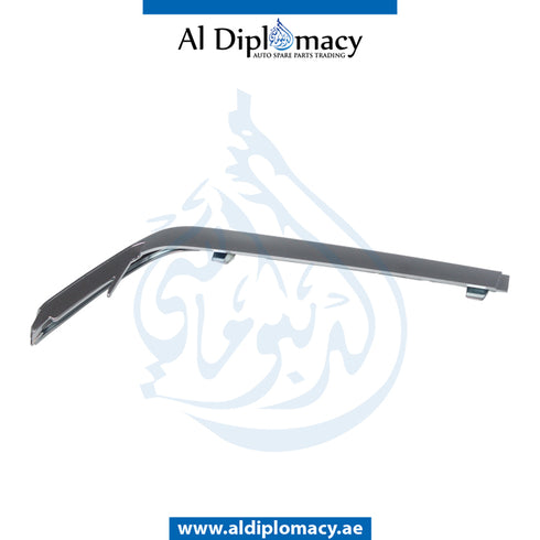 Rear Right BUMPER DIFFUSER MOLDING for Mercedes-Benz S Class C217 (2015-2021) models, Part Number A2178851621