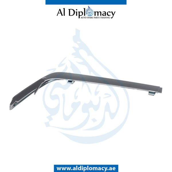 Rear Right BUMPER DIFFUSER MOLDING for Mercedes-Benz S Class C217 (2015-2021) models, Part Number A2178851621