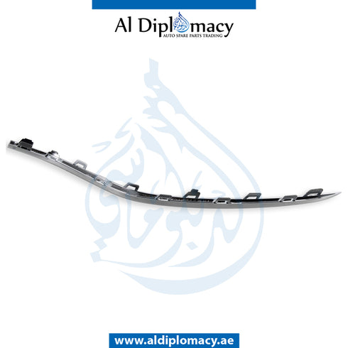 Front Right Lower BUMPER MOLDING for Mercedes-Benz S Class C217 (2015-2021) models