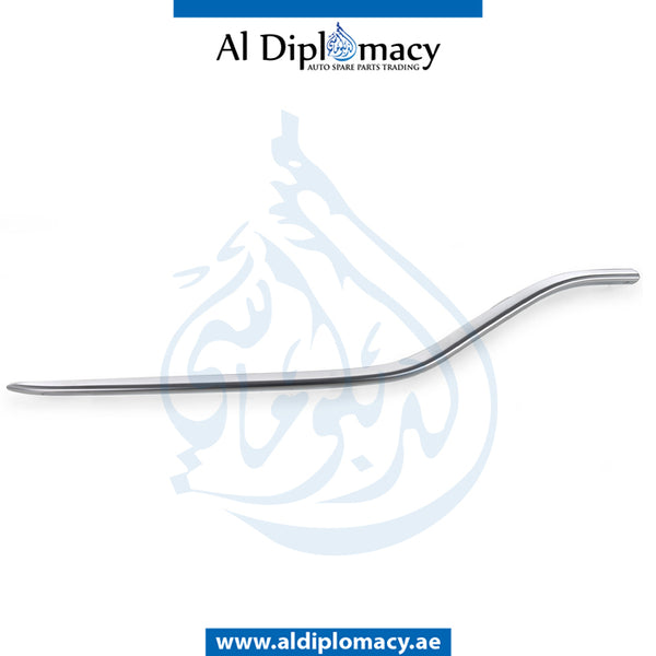 Front Right Lower BUMPER MOLDING for Mercedes-Benz S Class C217 (2015-2021) models, Part Number A2178852021