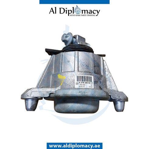 Right ENGINE MOUNT for Mercedes-Benz CLS Class W218 (2011-2018) models, Part Number A2182400517 64