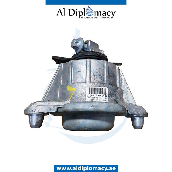 Right ENGINE MOUNT for Mercedes-Benz CLS Class W218 (2011-2018) models, Part Number A2182400517 64