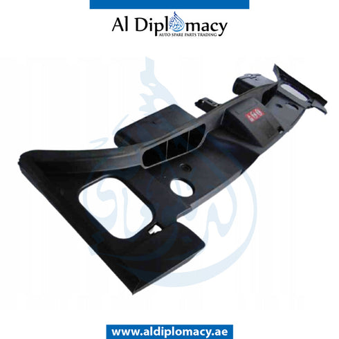 COLD AIR INDUCTION for Mercedes-Benz CLS Class W218 (2011-2018) models, Part Number A2185000655