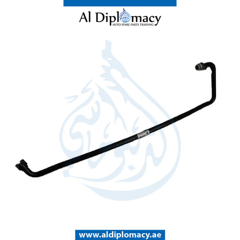 ENGINE OIL COOLER LINE for Mercedes-Benz SL Class W212 (2009-2016) models, Part Number A2185000972