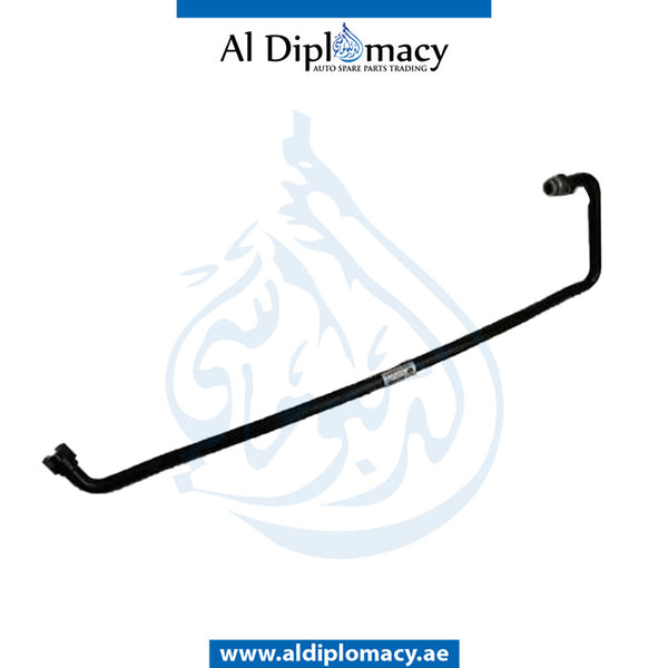 ENGINE OIL COOLER LINE for Mercedes-Benz SL Class W212 (2009-2016) models, Part Number A2185000972