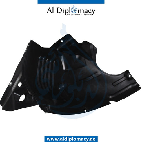 Front Right FENDER WHEEL HOUSING Cover, SECTION for Mercedes-Benz CLS Class W218 (2011-2018) models